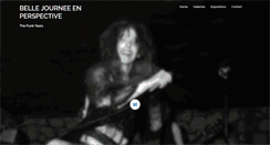 Desktop Screenshot of bellejournee.net